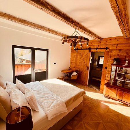 Marzeniowka Villa Lutowiska Exteriör bild
