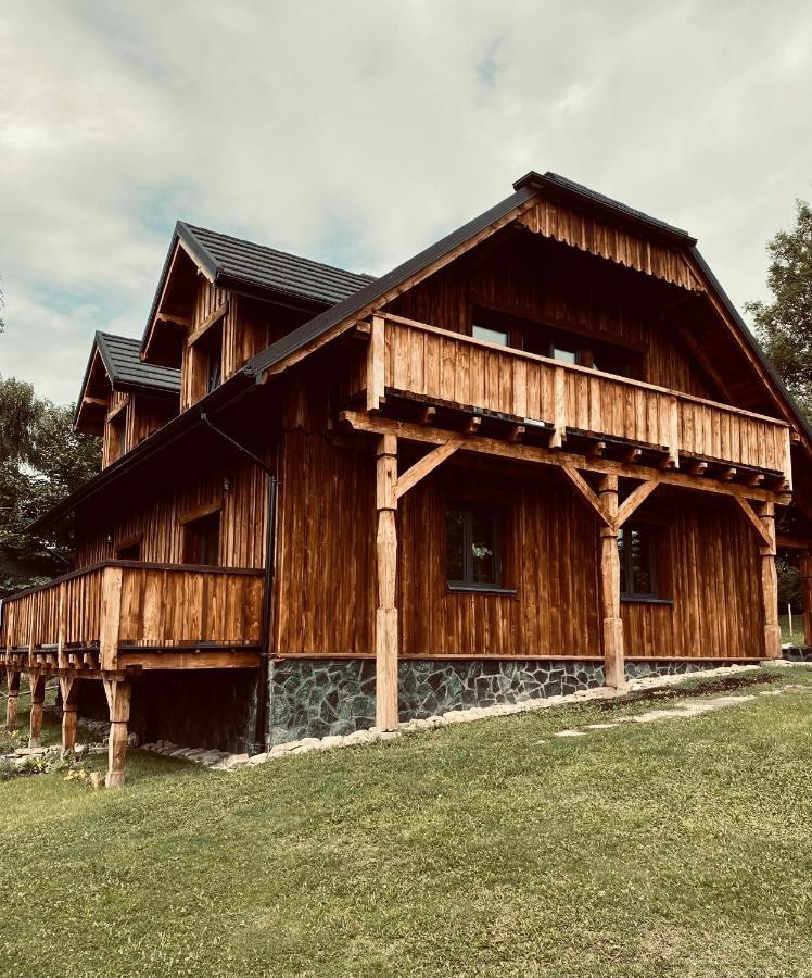 Marzeniowka Villa Lutowiska Exteriör bild